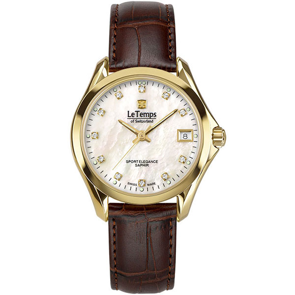 Часы Le Temps Sport Elegance LT1030.88BL62